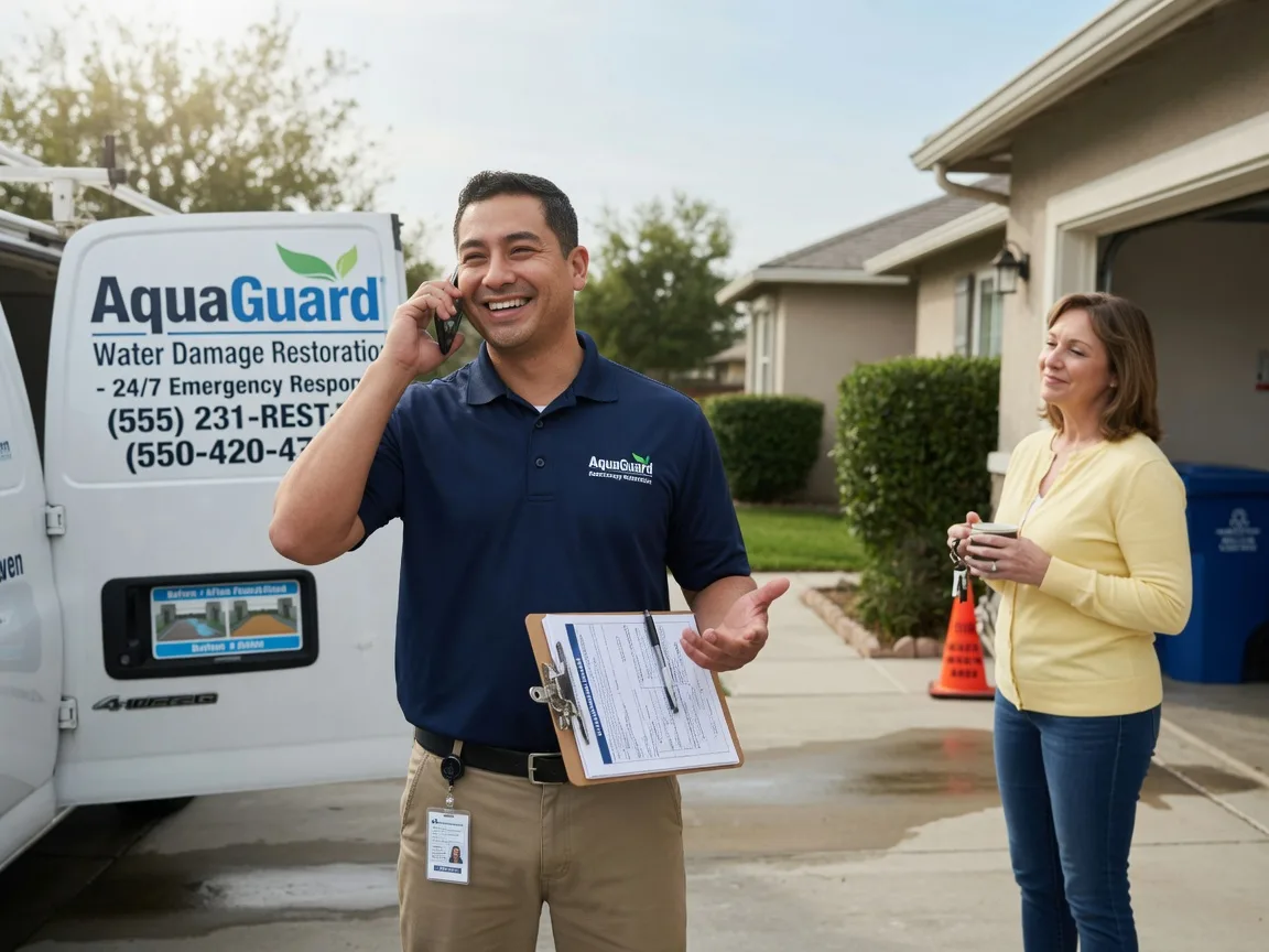 Water Damage Restoration Smartsville, CA FAQs